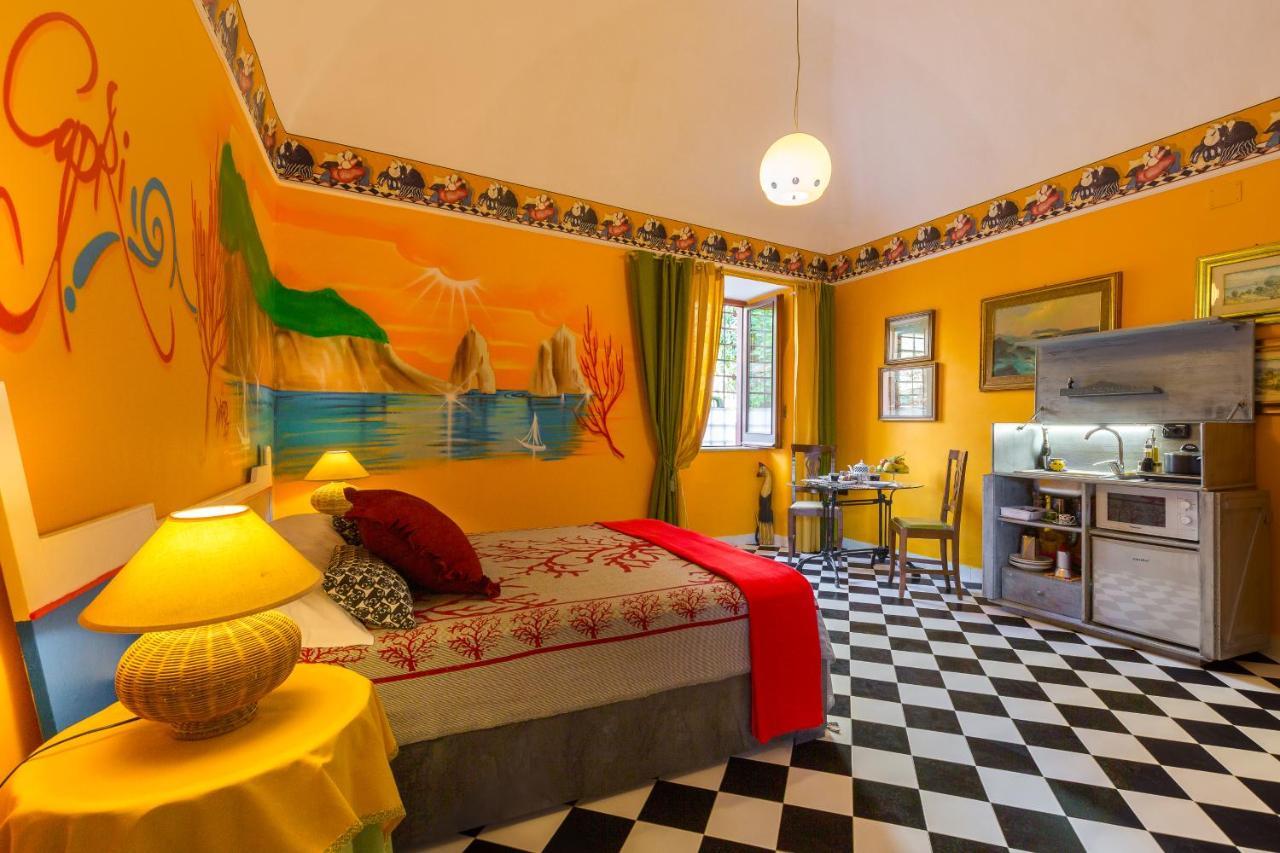 Orchid Corner Guesthouse Мета Екстер'єр фото