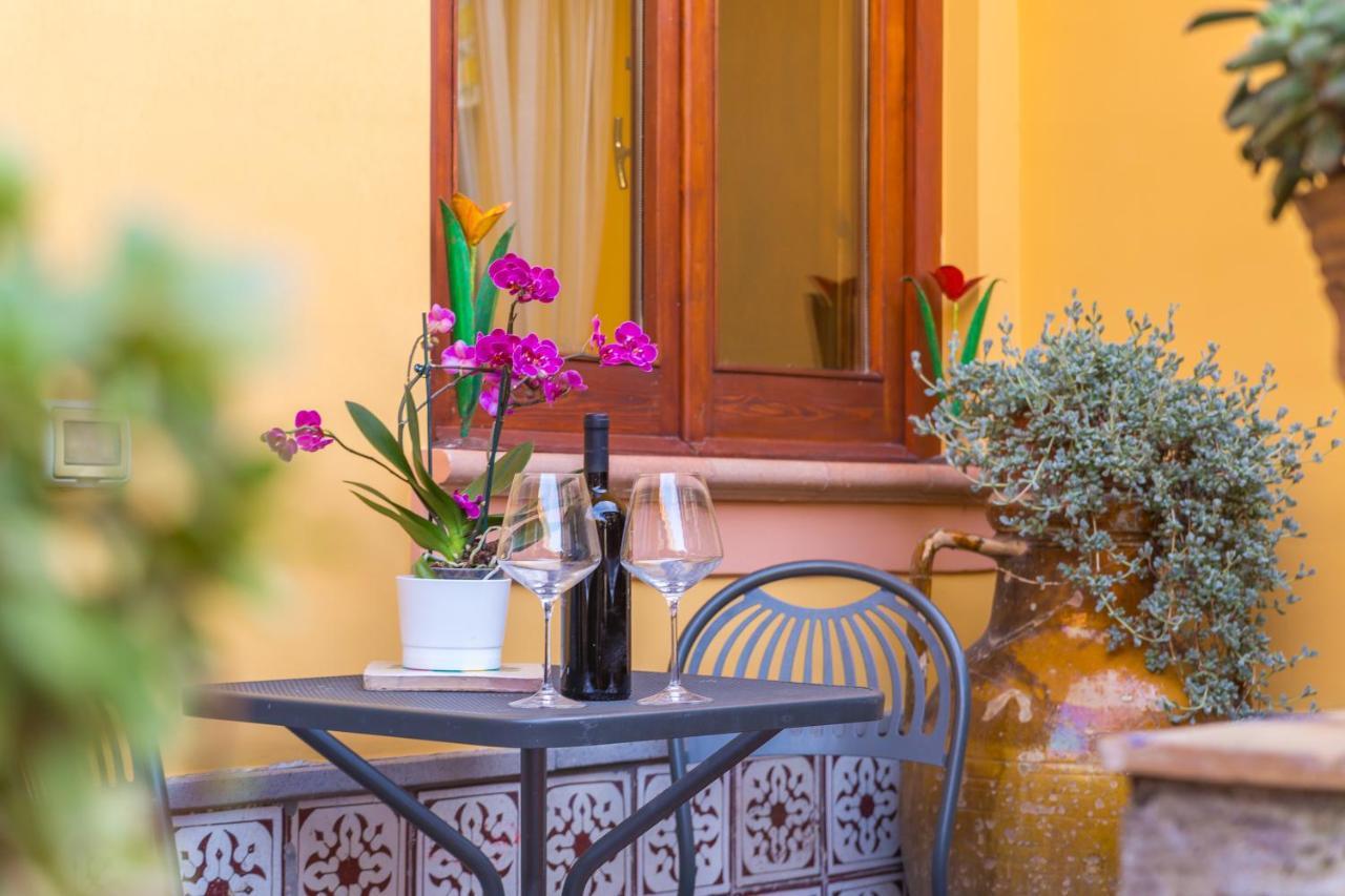 Orchid Corner Guesthouse Мета Екстер'єр фото