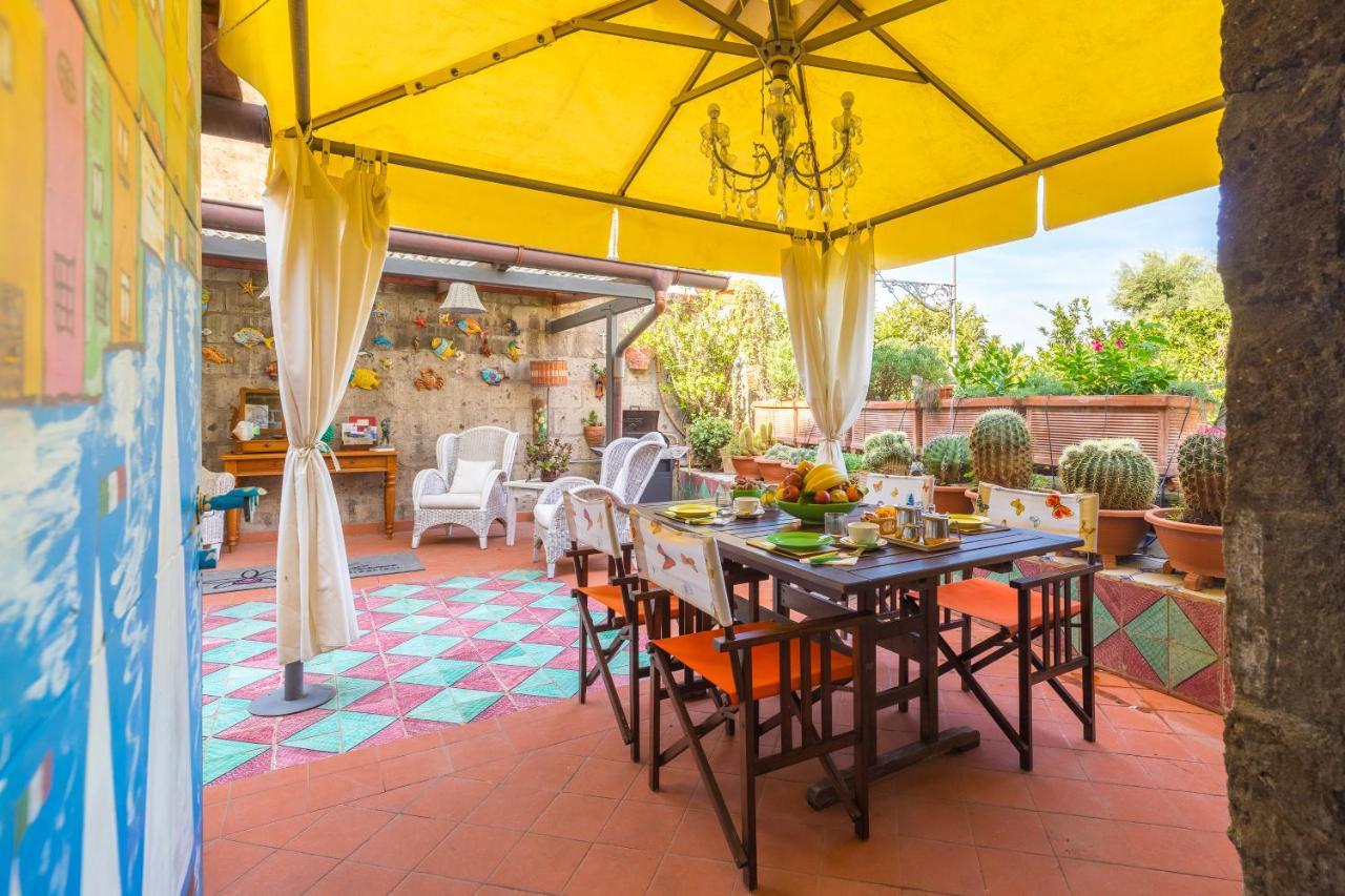 Orchid Corner Guesthouse Мета Екстер'єр фото