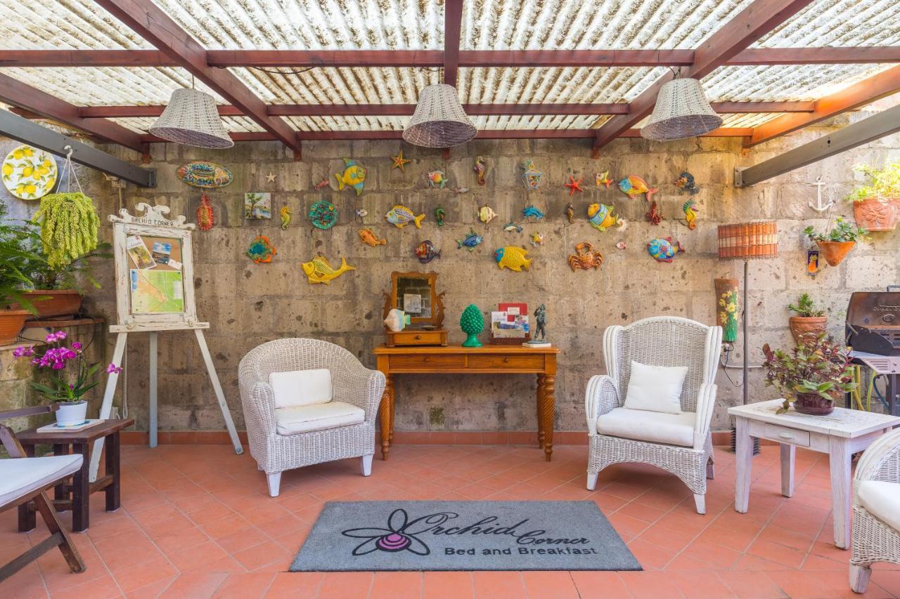 Orchid Corner Guesthouse Мета Екстер'єр фото